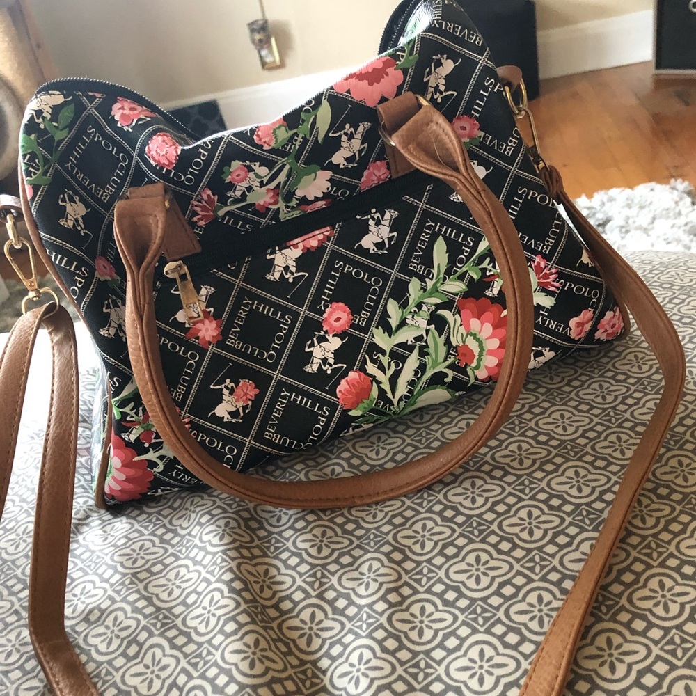 Beverly Hills Polo crossbody